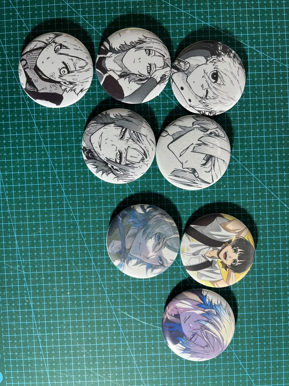 Pins